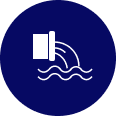 waste water icon